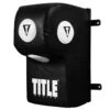 TITLE Boxing Wall Mount Menace Training Bag 1 TITLE Boxing Wall Mount Menace Training Bag -Knockout Gear wmtb 1