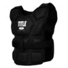 TITLE Boxing “Big Flex” Weighted Training Vest -Knockout Gear wtdv22 1