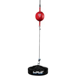 TITLE Boxing Wave H2O Universal Bag Anchor 11 TITLE Boxing Wave H2O Universal Bag Anchor -Knockout Gear wtuba bk 4 1