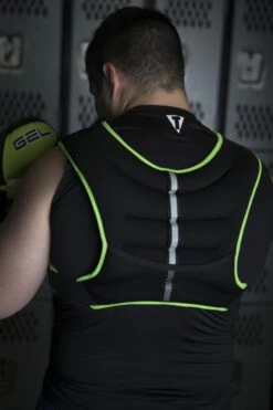 TITLE Boxing Elite Racerback Weight Vest -Knockout Gear wvest15 1