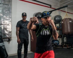 TITLE Boxing Elite Racerback Weight Vest -Knockout Gear wvest15