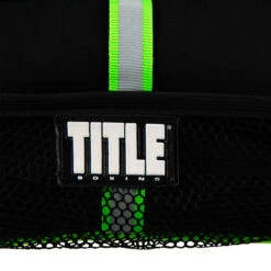 TITLE Boxing Elite Racerback Weight Vest -Knockout Gear wvest 4