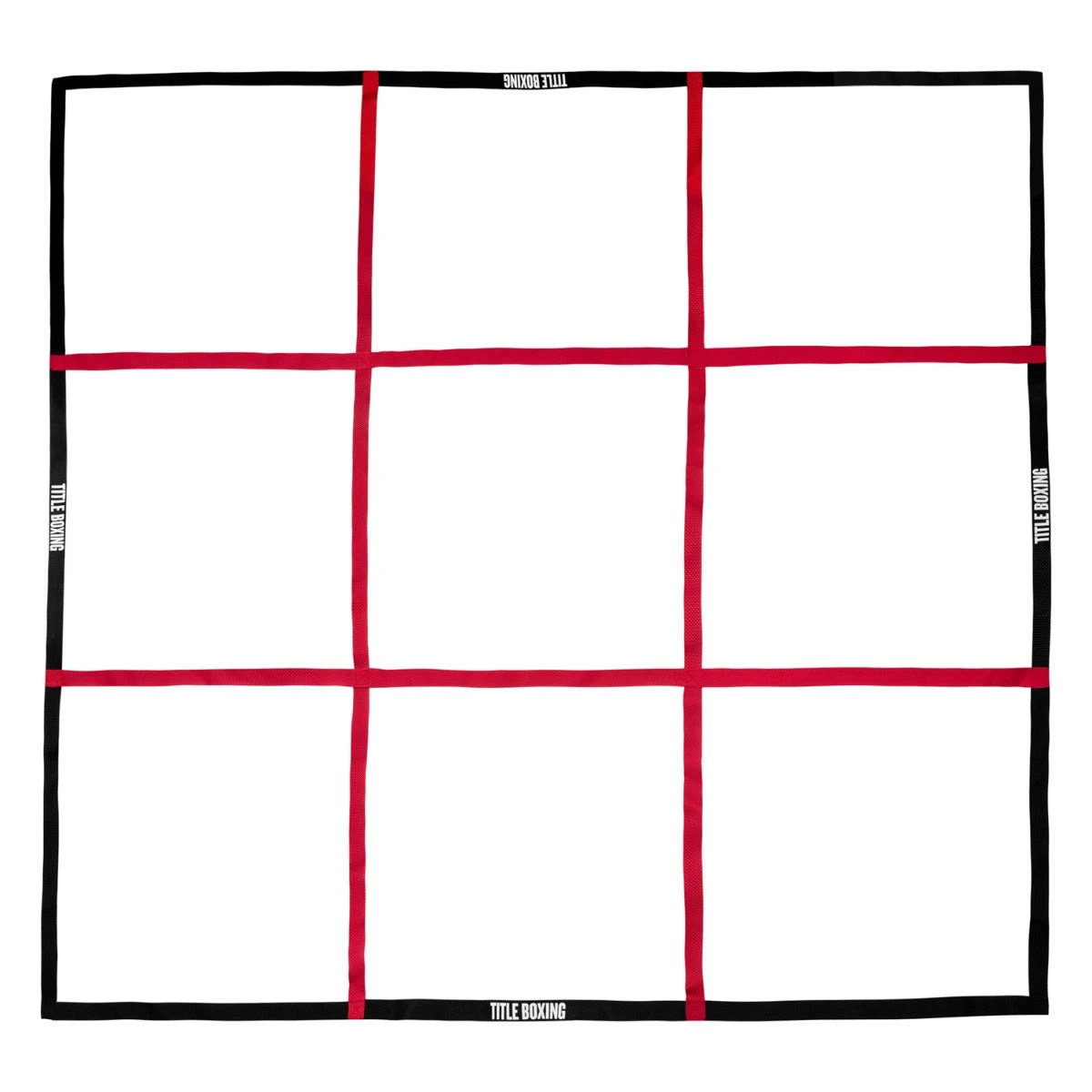 TITLE Boxing Agility Cube 3 TITLE Boxing Agility Cube