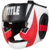 TITLE MMA Command Full Training Headgear 1 TITLE MMA Command Full Training Headgear -Knockout Gear xchgf 1