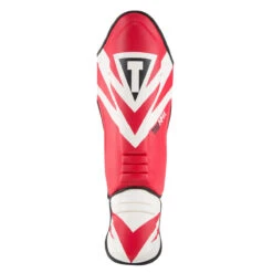 TITLE MMA Command Shin & Instep Guards 13 TITLE MMA Command Shin & Instep Guards -Knockout Gear xcsig rd wh 1 2