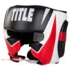 TITLE MMA Command Training Headgear 2 TITLE MMA Command Training Headgear -Knockout Gear xctgh 1