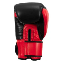 TITLE Boxing Pro Style Heavy Bag Gloves 13 TITLE Boxing Pro Style Heavy Bag Gloves -Knockout Gear xtsg bk rd 004