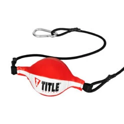 TITLE Boxing Rapid Fire Slipping Cord -Knockout Gear xttsc rd wh 2