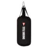 TITLE Boxing Wave H2O Monsoon Heavy Bags 2 TITLE Boxing Wave H2O Monsoon Heavy Bags -Knockout Gear ytbwk 70 bk 1