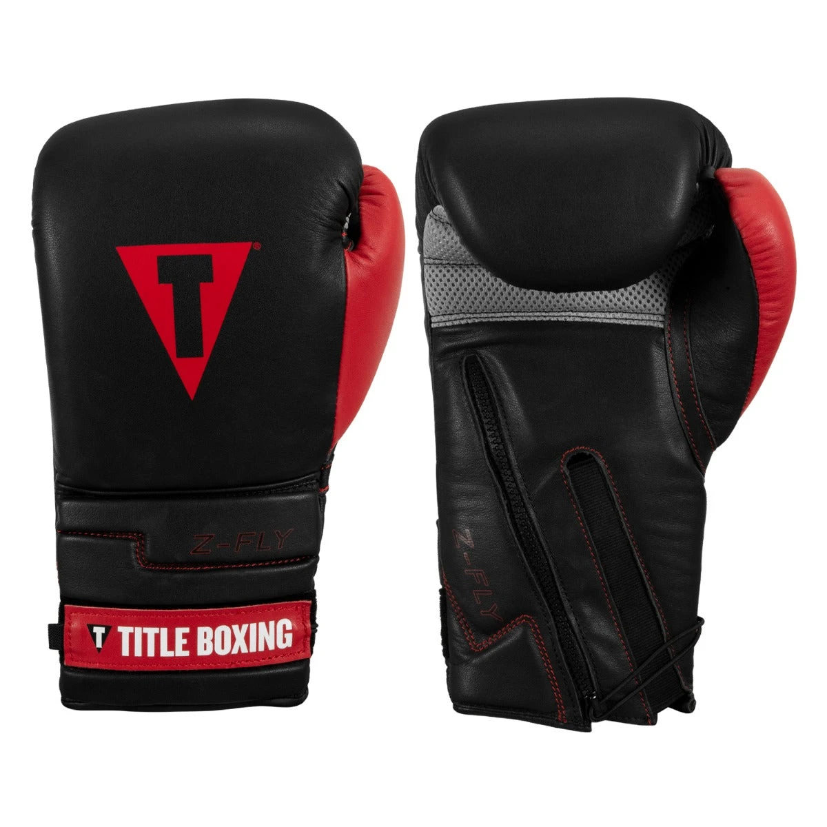 TITLE Boxing Z-FLY Bag Gloves 3 TITLE Boxing Z-FLY Bag Gloves