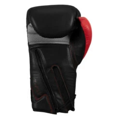 TITLE Boxing Z-FLY Bag Gloves 19 TITLE Boxing Z-FLY Bag Gloves -Knockout Gear zflybg bk rd 4 1