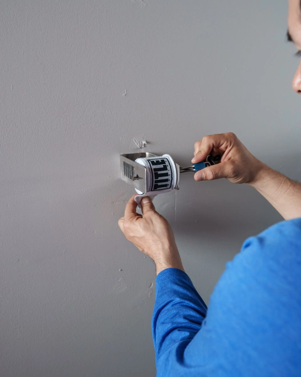 TITLE Boxing 2-N-1 Zip Hand Wrap Roller 4 TITLE Boxing 2-N-1 Zip Hand Wrap Roller - Image 2