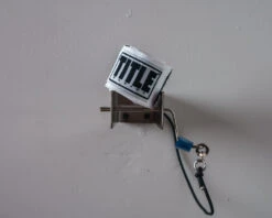 TITLE Boxing 2-N-1 Zip Hand Wrap Roller 15 TITLE Boxing 2-N-1 Zip Hand Wrap Roller -Knockout Gear zhwr2n1 4