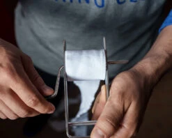 TITLE Boxing Portable Zip Hand Wrap Roller 13 TITLE Boxing Portable Zip Hand Wrap Roller -Knockout Gear zhwr 5