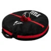 TITLE Boxing Universal Bag Anchor -Knockout Gear zrock1 bk rd 1