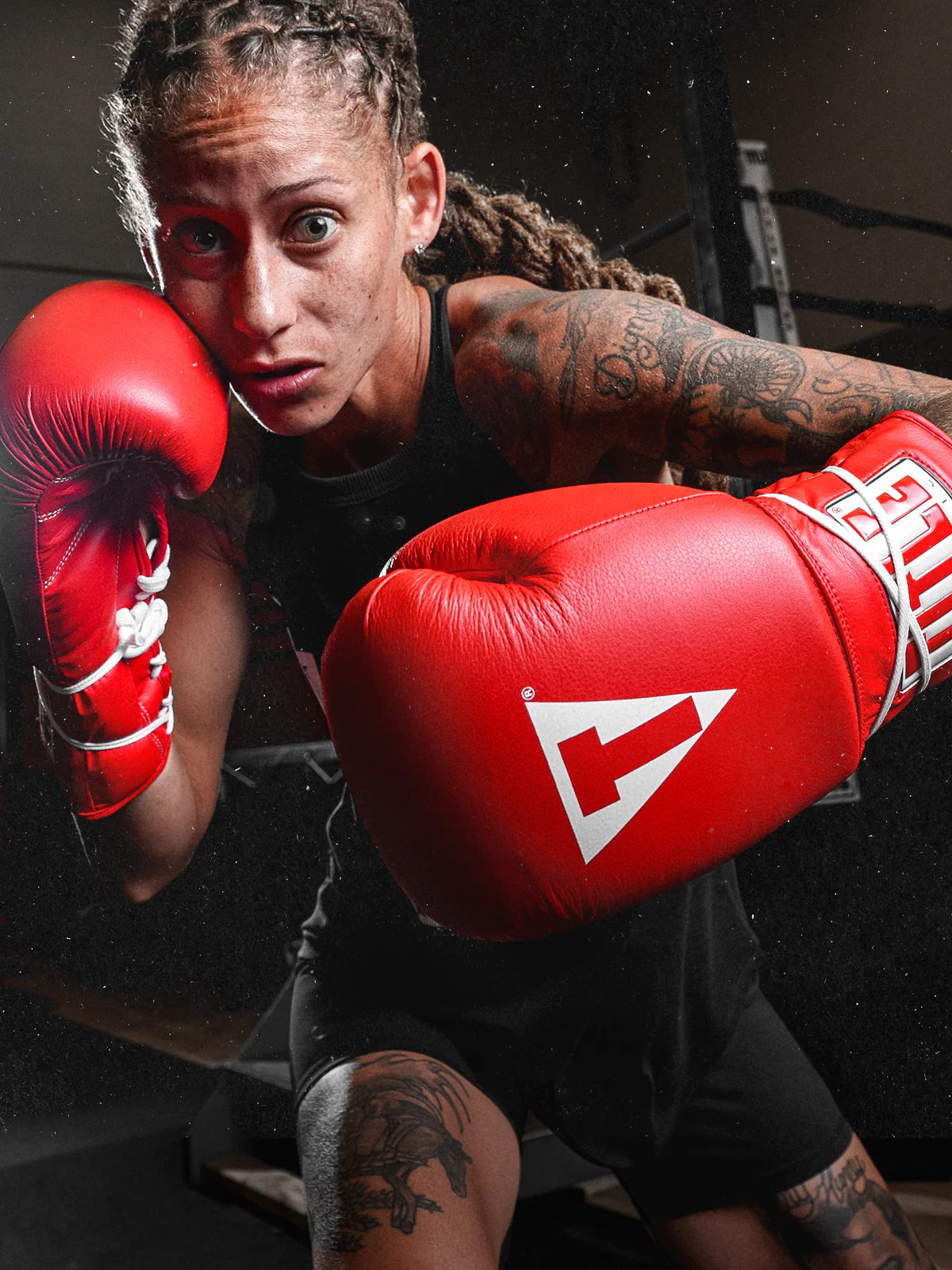 Knockout Gear 45 Knockout Gear -Knockout Gear CMU Training Gloves